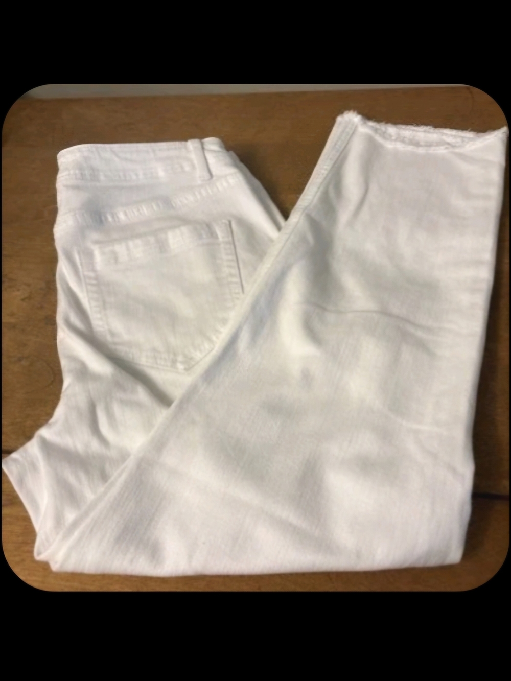 J. Jill White Women's Jeans